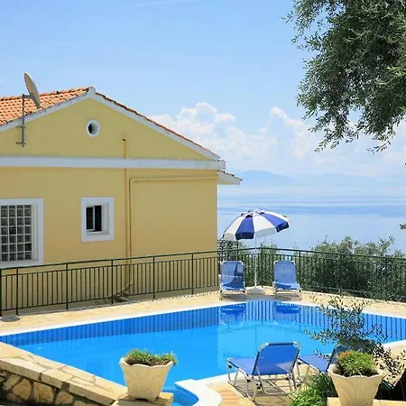 Villa Villa Kalithea Niszáki